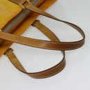 LOUIS VUITTON Monogram Vernis Columbus Tote Bag Gris M91028 LV Auth 141115-7