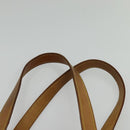 LOUIS VUITTON Monogram Vernis Columbus Tote Bag Gris M91028 LV Auth 141115-8