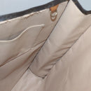 LOUIS VUITTON Monogram Sac Plat Hand Bag M51140 LV Auth 141120-19