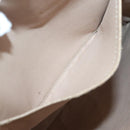 LOUIS VUITTON Monogram Sac Plat Hand Bag M51140 LV Auth 141120-21