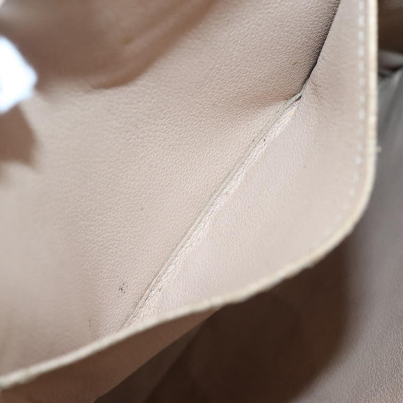 LOUIS VUITTON Monogram Sac Plat Hand Bag M51140 LV Auth 141120