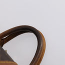 LOUIS VUITTON Monogram Keepall 55 Boston Bag M41424 LV Auth 141123-8