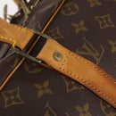 LOUIS VUITTON Monogram Sac 48 Earl Boston Bag M41383 LV Auth 141124-14