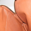 LOUIS VUITTON Monogram Sac 48 Earl Boston Bag M41383 LV Auth 141124-19