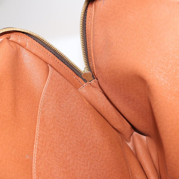 LOUIS VUITTON Monogram Sac 48 Earl Boston Bag M41383 LV Auth 141124