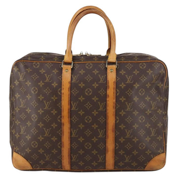 LOUIS VUITTON Monogram Sac 48 Earl Boston Bag M41383 LV Auth 141124 - 0