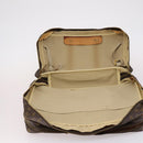 LOUIS VUITTON Monogram Sac 48 Earl Boston Bag M41383 LV Auth 141124-20