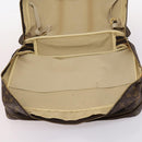 LOUIS VUITTON Monogram Sac 48 Earl Boston Bag M41383 LV Auth 141124-22