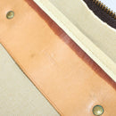 LOUIS VUITTON Monogram Sac 48 Earl Boston Bag M41383 LV Auth 141124-24