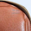LOUIS VUITTON Monogram Sac 48 Earl Boston Bag M41383 LV Auth 141124-25