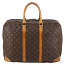 LOUIS VUITTON Monogram Sac 48 Earl Boston Bag M41383 LV Auth 141124-3