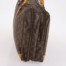 LOUIS VUITTON Monogram Sac 48 Earl Boston Bag M41383 LV Auth 141124-5