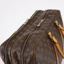 LOUIS VUITTON Monogram Sac 48 Earl Boston Bag M41383 LV Auth 141124-6