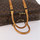 LOUIS VUITTON Monogram Sac 48 Earl Boston Bag M41383 LV Auth 141124-7