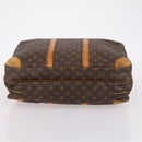 LOUIS VUITTON Monogram Sac 48 Earl Boston Bag M41383 LV Auth 141124-9