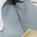 LOUIS VUITTON Monogram Vernis Walker Wallet Gris M91031 LV Auth 141125-21