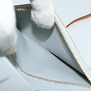 LOUIS VUITTON Monogram Vernis Walker Wallet Gris M91031 LV Auth 141125-11