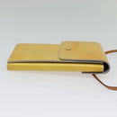 LOUIS VUITTON Monogram Vernis Walker Wallet Gris M91031 LV Auth 141125-4