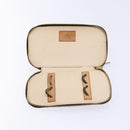 LOUIS VUITTON Monogram Trousse Brush PM Cosmetic Pouch M47510 LV Auth 141126-9