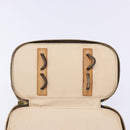 LOUIS VUITTON Monogram Trousse Brush PM Cosmetic Pouch M47510 LV Auth 141126-19