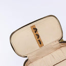 LOUIS VUITTON Monogram Trousse Brush PM Cosmetic Pouch M47510 LV Auth 141126-20