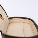 LOUIS VUITTON Monogram Trousse Brush PM Cosmetic Pouch M47510 LV Auth 141126-21