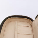 LOUIS VUITTON Monogram Trousse Brush PM Cosmetic Pouch M47510 LV Auth 141126-22