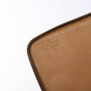 LOUIS VUITTON Monogram Poche Monte Carlo Jewelry Box Vintage M47352 Auth 141127-17