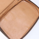 LOUIS VUITTON Monogram Poche Monte Carlo Jewelry Box Vintage M47352 Auth 141127-10