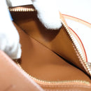 LOUIS VUITTON Monogram Vernis Walker Wallet Bronze M91154 LV Auth 141128-11