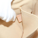 LOUIS VUITTON Damier Azur Pochette Accessoires Pouch N51986 Auth 141131M-11