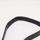 CHANEL Matelasse Shoulder Bag Patent leather Black Gold CC Auth 141133-8