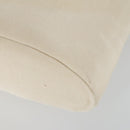 Salvatore Ferragamo Gancini handtas plastic rood transparant beige Authentiek 141145-7