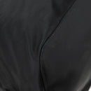 PRADA Sequin Backpack Nylon Black Silver Auth 141151M-18