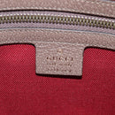 GUCCI GG Supreme Disney Collaboration Waist Bag PVC Beige 602695 Auth 141153M-20