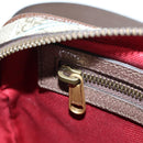 GUCCI GG Supreme Disney Collaboration Waist Bag PVC Beige 602695 Auth 141153M-23