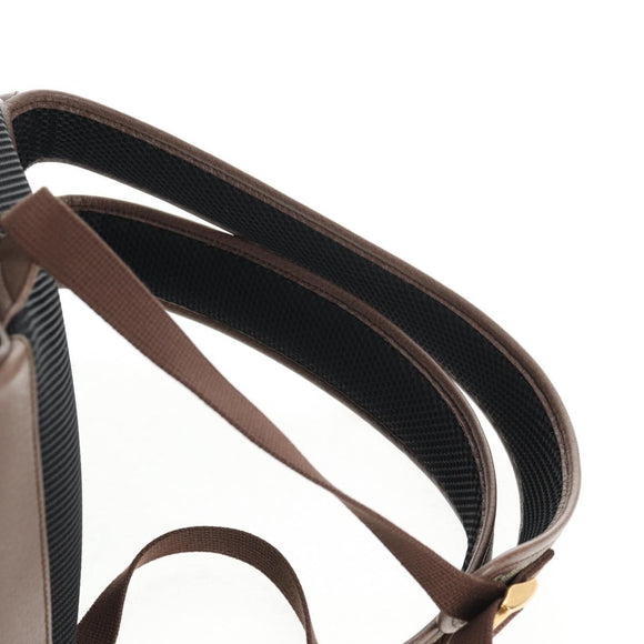 GUCCI GG Supreme Disney Collaboration Backpack PVC Beige Gold 552884 Auth141154M