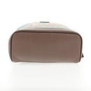 GUCCI GG Supreme Disney Collaboration Backpack PVC Beige Gold 552884 Auth141154M-6