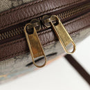 GUCCI GG Supreme Disney Collaboration Backpack PVC Beige Gold 552884 Auth141154M-24