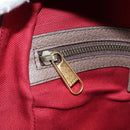 GUCCI GG Supreme Disney Collaboration Backpack PVC Beige Gold 552884 Auth141154M-28