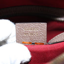 GUCCI GG Supreme Disney Collaboration Backpack PVC Beige Gold 552884 Auth141154M-12