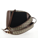 GUCCI GG Supreme Disney Collaboration Backpack PVC Beige Gold 552884 Auth141154M-9