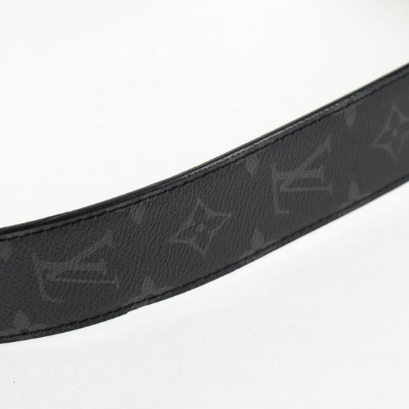 LOUIS VUITTON Monogram Eclipse Split Mini Box Trunk Bag M21022 LV Auth 141164SM