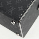 LOUIS VUITTON Monogram Eclipse Split Mini Box Trunk Bag M21022 LV Auth 141164SM-23