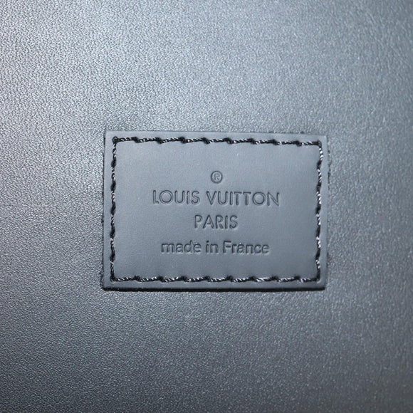 LOUIS VUITTON Monogram Eclipse Split Mini Box Trunk Bag M21022 LV Auth 141164SM