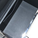 LOUIS VUITTON Monogram Eclipse Split Mini Box Trunk Bag M21022 LV Auth 141164SM-11