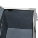 LOUIS VUITTON Monogram Eclipse Split Mini Box Trunk Bag M21022 LV Auth 141164SM-29