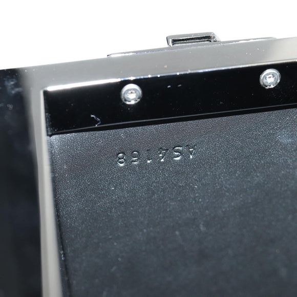 LOUIS VUITTON Monogram Eclipse Split Mini Box Trunk Bag M21022 LV Auth 141164SM