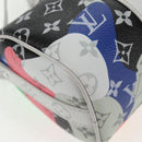 LOUIS VUITTON LV Portrait Keepall Bandouliere 25 Hand Bag M46701 LV Auth 141166M-18