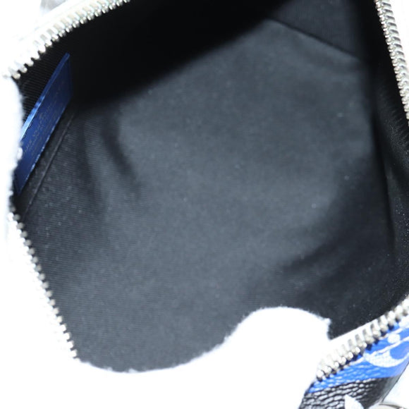 LOUIS VUITTON LV Portrait Keepall Bandouliere 25 Hand Bag M46701 LV Auth 141166M